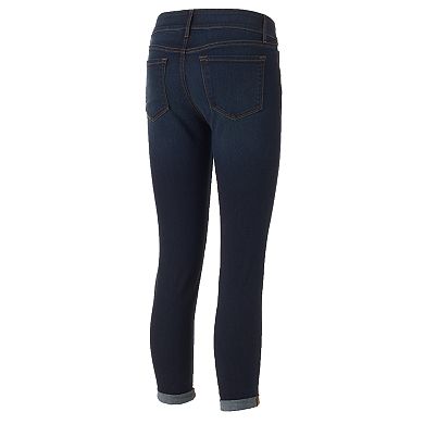 Women's Apt. 9® Modern Fit Skinny Capri Jeans