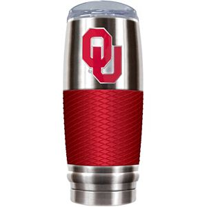 Oklahoma Sooners 30-Ounce Reserve Stainless Steel Tumbler