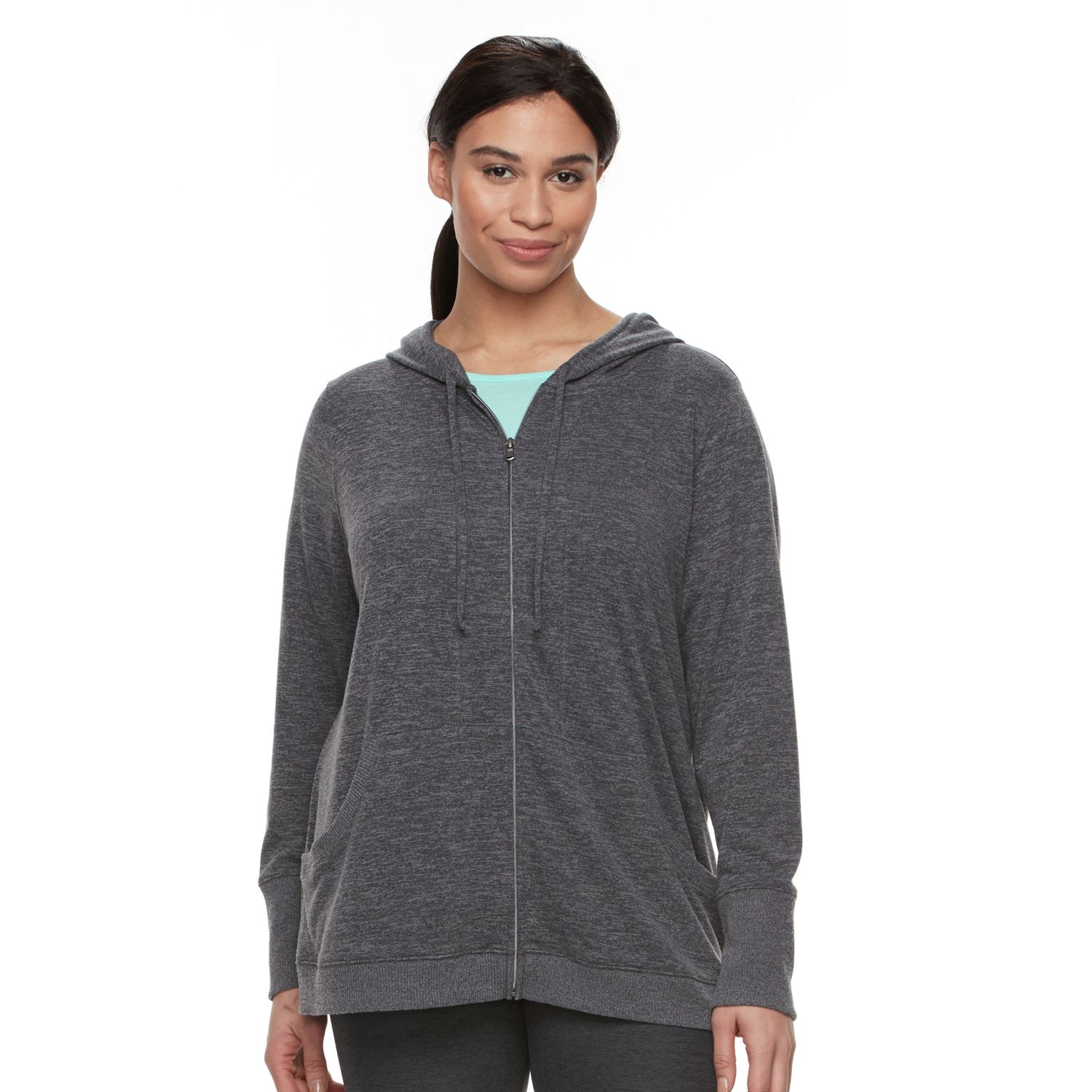 tek gear dry tek womens hoodie