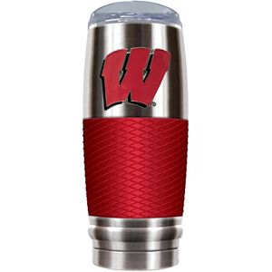 Wisconsin Badgers 30-Ounce Reserve Stainless Steel Tumbler