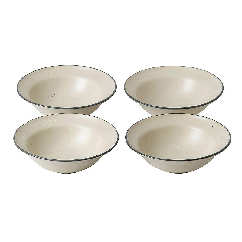 UPC 701587241014 product image for Gordon Ramsay by Royal Doulton Union Street 4-pc. Bowl Set, Beig/Green | upcitemdb.com