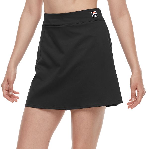 Women's FILA SPORT® Zip Pocket Woven Skort