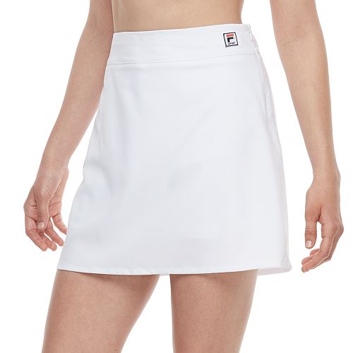 Women's FILA SPORT® Zip Pocket Woven Skort