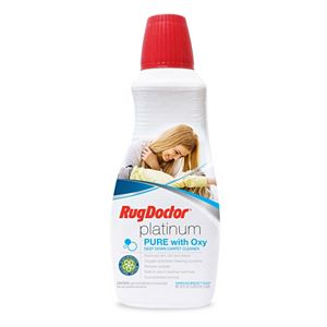 Rug Doctor Platinum Oxy Carpet Cleaner (52 Ounces)