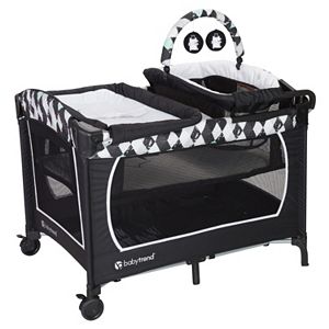 Baby Trend Lil Snooze Nursery Center Playard