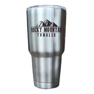 As Seen on TV Rocky Mountain Tumbler