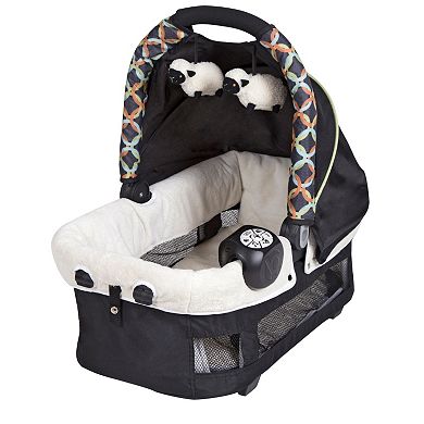Baby Trend Twins Nursery Center Playard