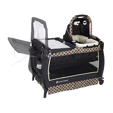 Baby Trend Twins Nursery Center Playard