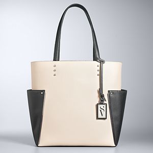Simply Vera Vera Wang Flyback Tote