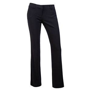 Juniors' IZ Byer California Slim Bootcut Pants