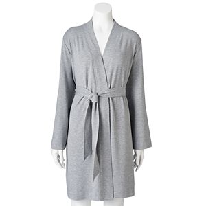 Women's SONOMA Goods for Life™ French Terry Short Robe