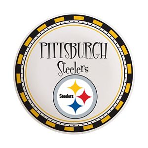 Pittsburgh Steelers Wordmark Plate