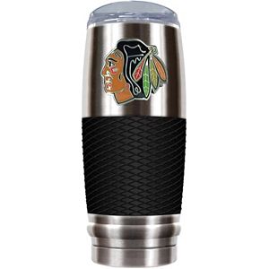 Chicago Blackhawks 30-Ounce Reserve Stainless Steel Tumbler