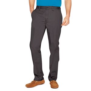 Men's Croft & Barrow® Classic-Fit Full-Elastic Comfort-Waist Pants