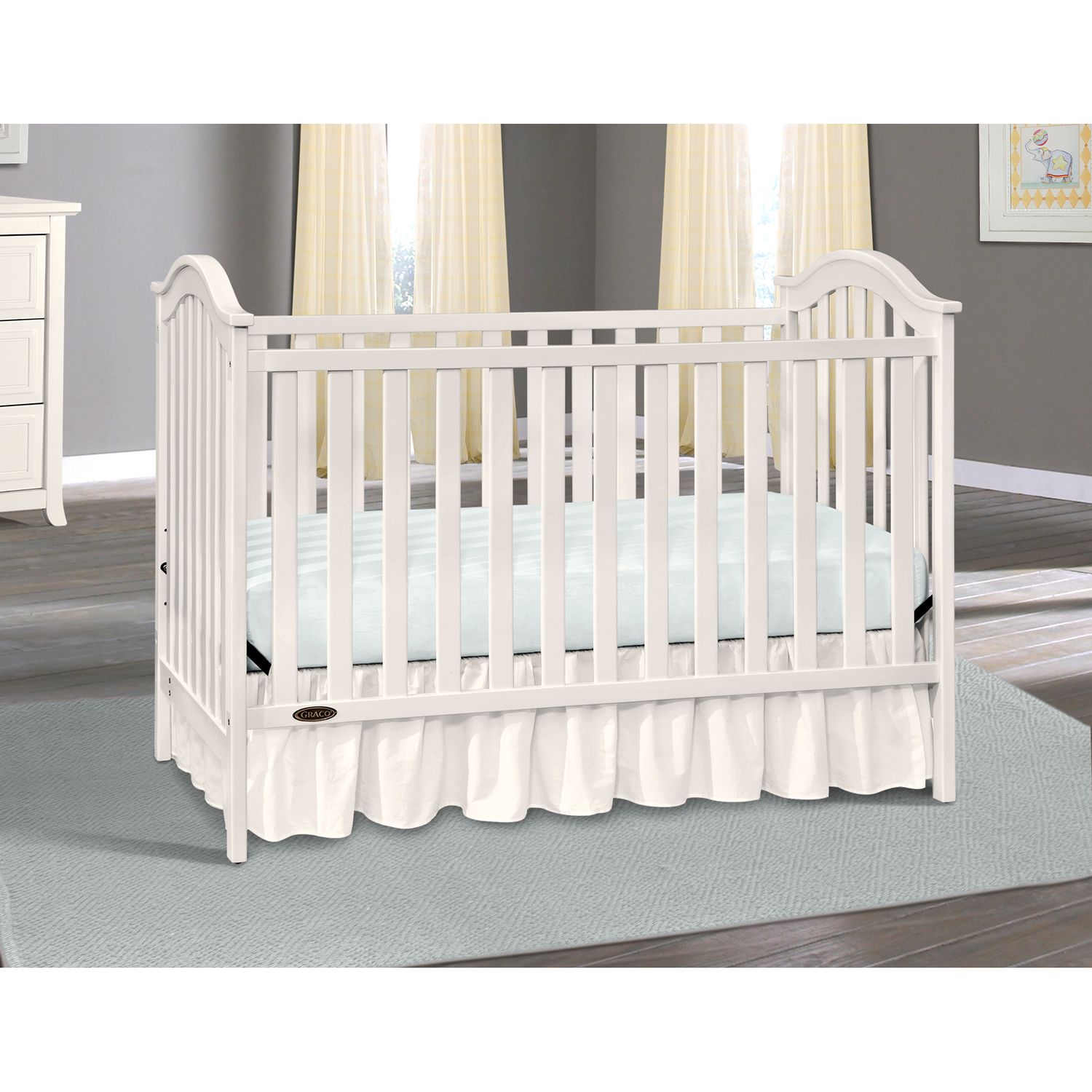 graco classic crib