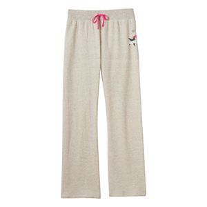 Girls Plus Size SO® French Terry Sweatpants