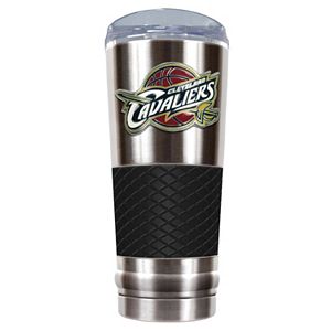 Cleveland Cavaliers 24-Ounce Draft Stainless Steel Tumbler