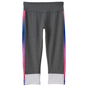 Girls 7-16 & Plus Size SO® Colorblock Yoga Capri Pants