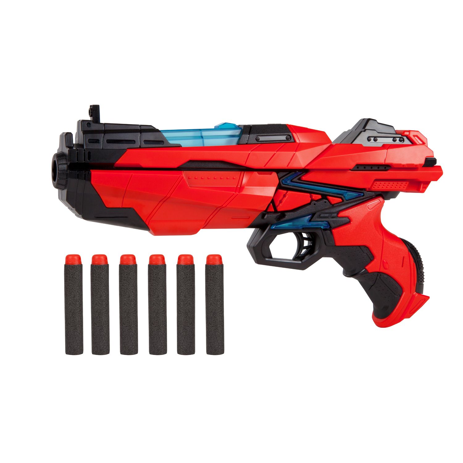 world tech warrior prime dart blaster battery