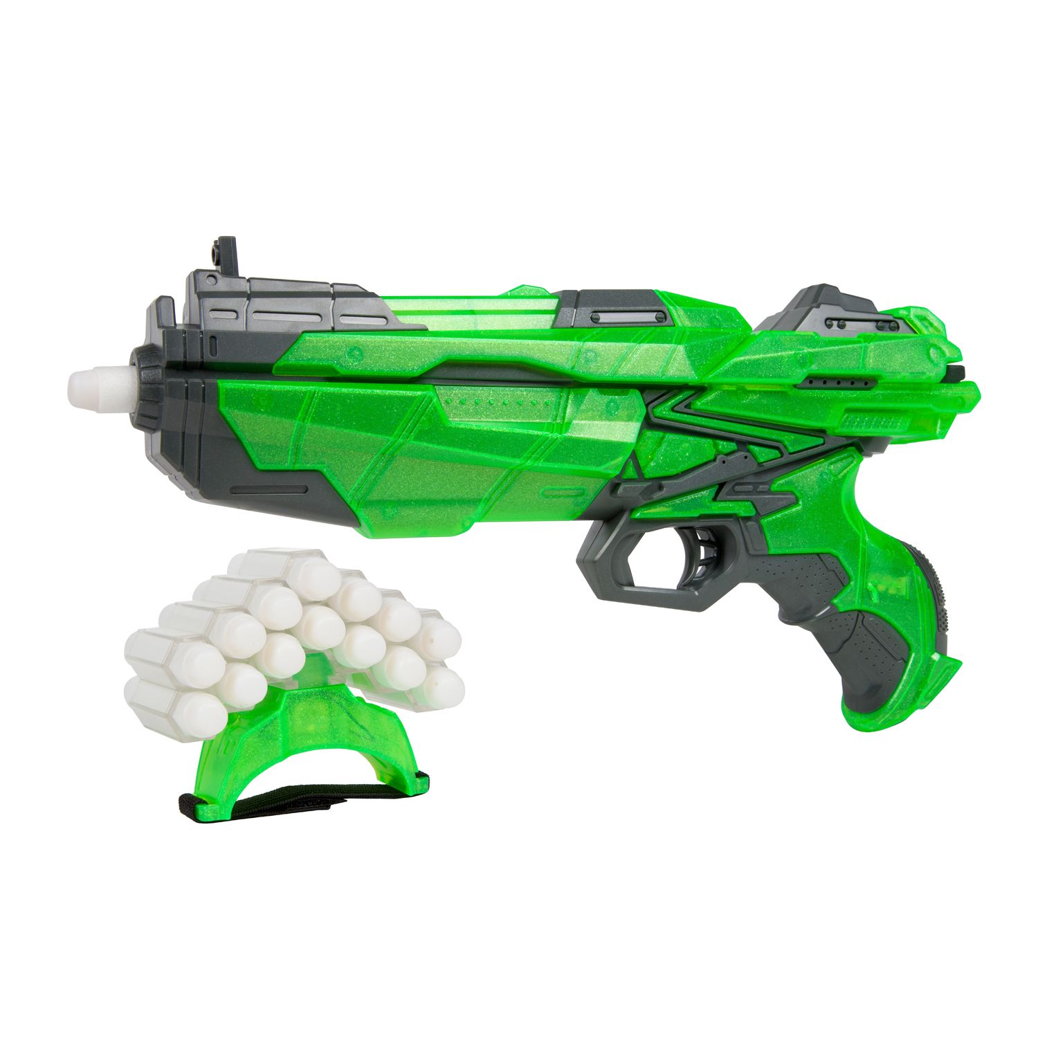 world tech warrior prime dart blaster battery