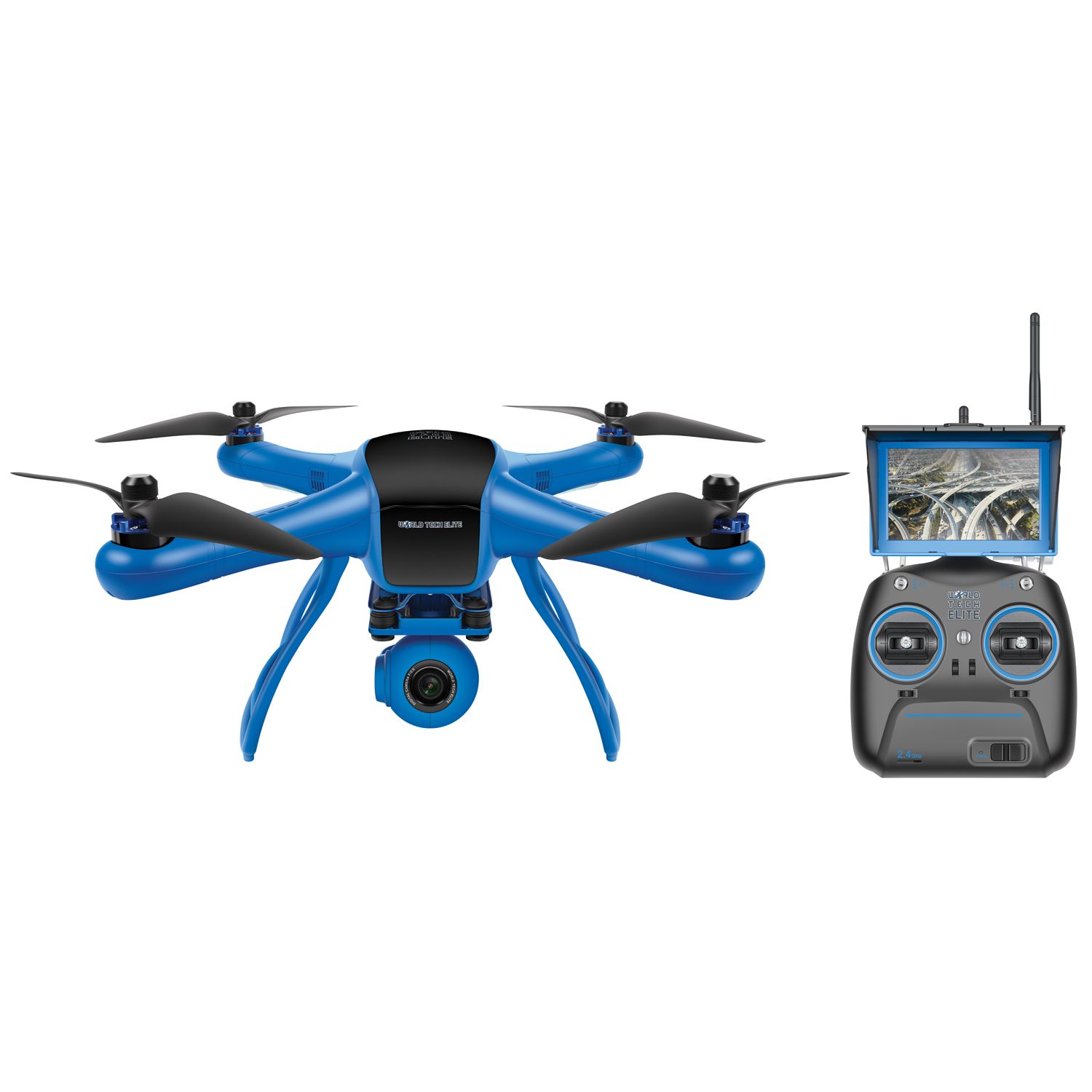 rc quadcopter drone