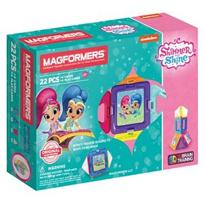 Magformers Shimmer and Shine 22-pc. Set