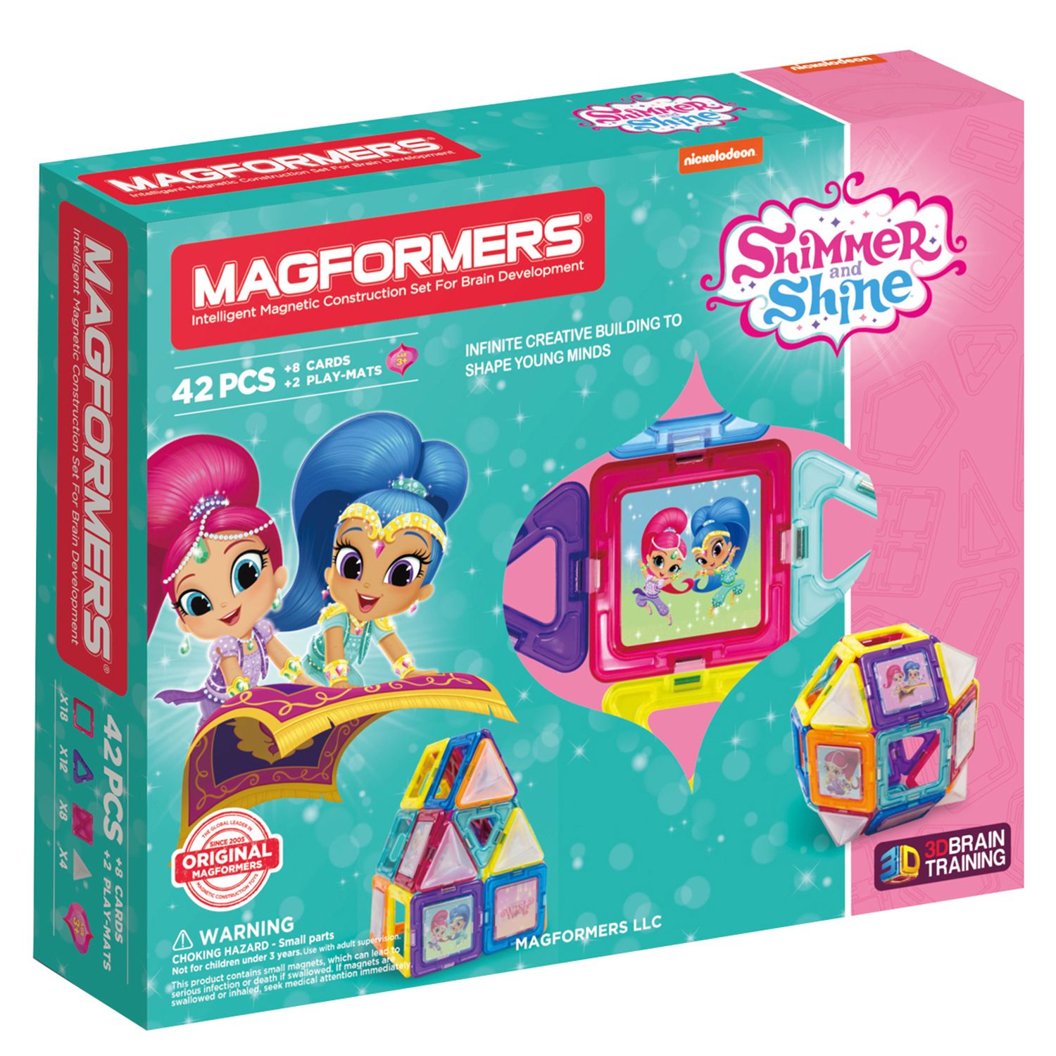 magformers 100 piece set