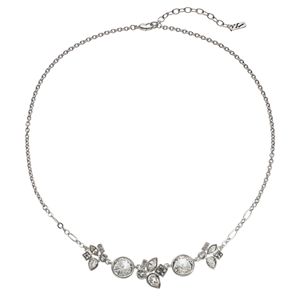 Simply Vera Vera Wang Swarovski Crystal Cluster Necklace