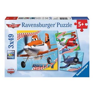Disney's Planes Dusty & Friends Puzzles by Ravensburger
