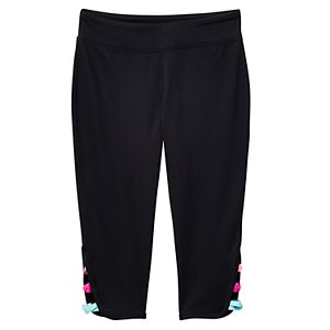 Girls 7-16 & Plus Size SO® Lattice Capri Pants