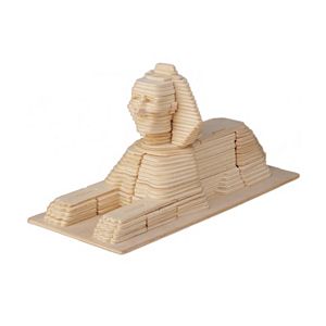 Sphinx Wooden Puzzle by Puzzled