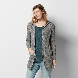 Women's SONOMA Goods for Life™ Marled Cardigan