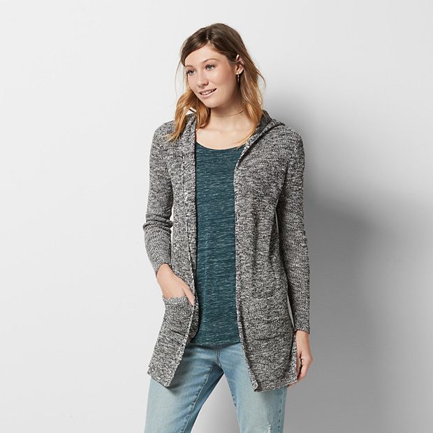 Kohls discount sonoma cardigan