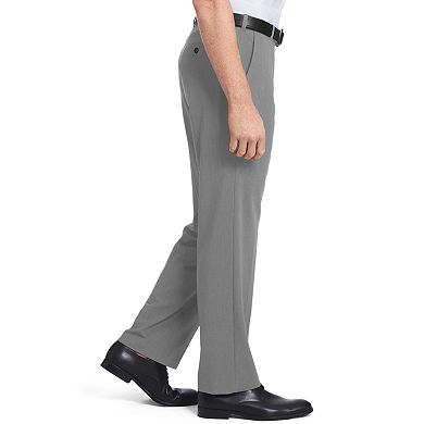 Big & Tall Van Heusen Flex Straight-Fit No-Iron Dress Pants