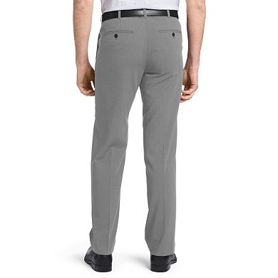 Big & Tall Van Heusen Flex Straight-Fit No-Iron Dress Pants