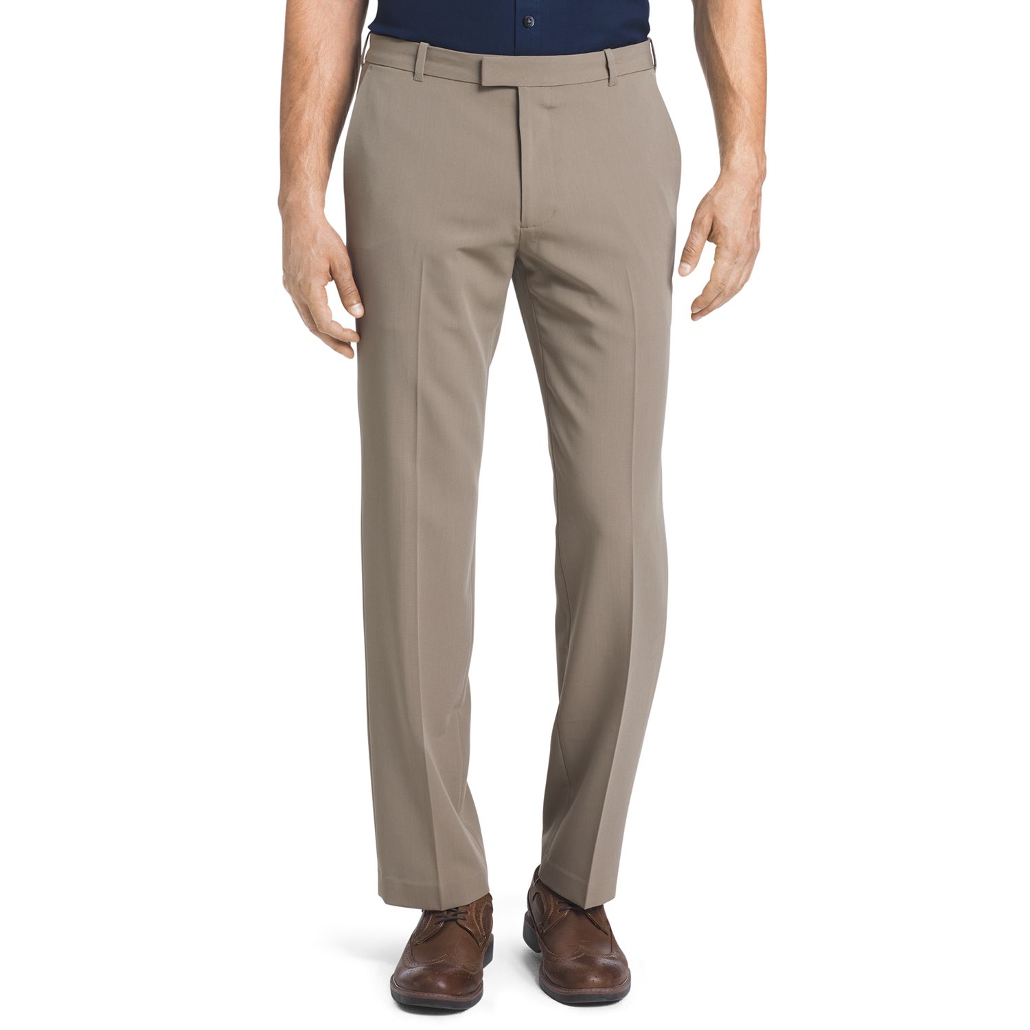 van heusen flex pants slim