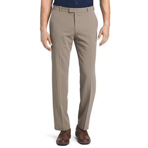 Big & Tall Van Heusen Flex Straight-Fit No-Iron Dress Pants