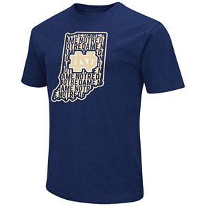 Men's Campus Heritage Notre Dame Fighting Irish State of the Game Tee