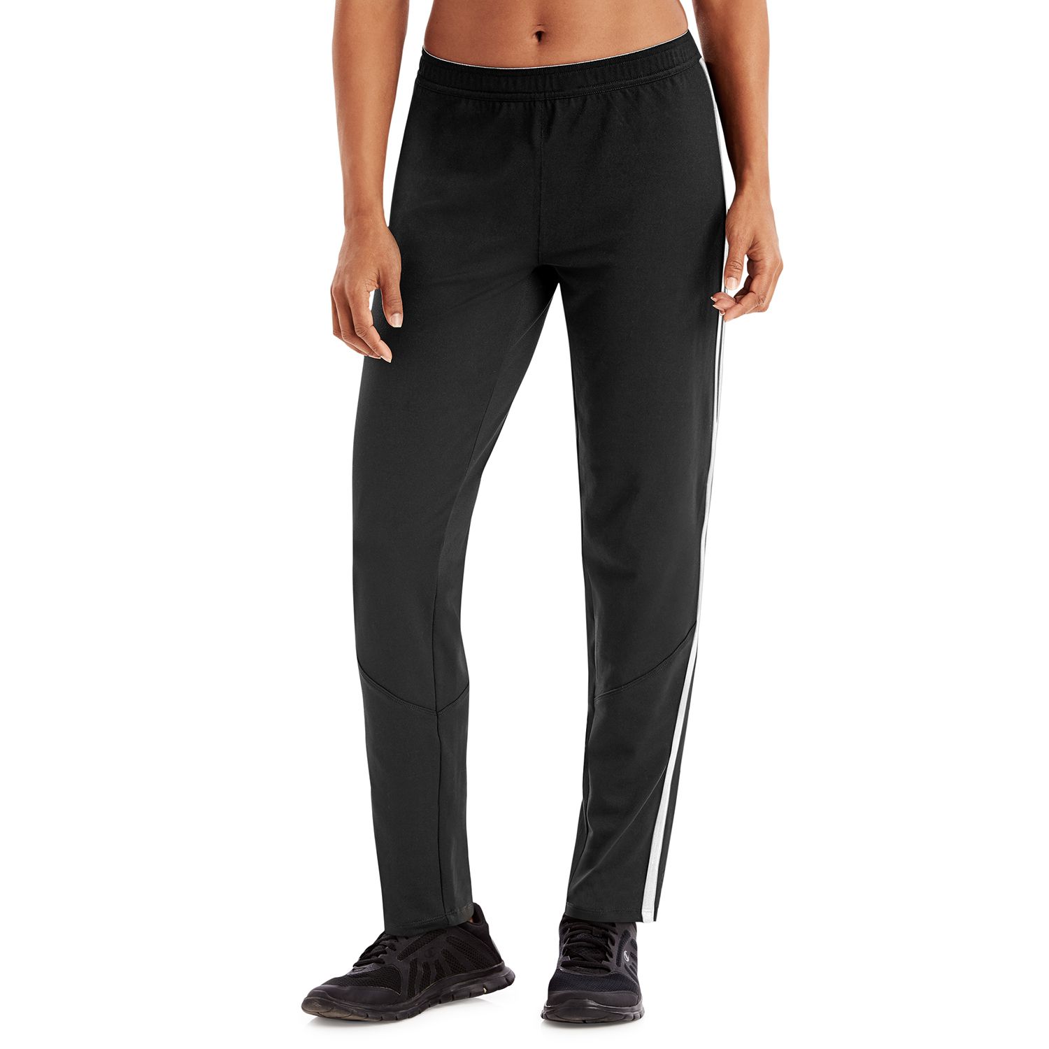 champion stripe track pants