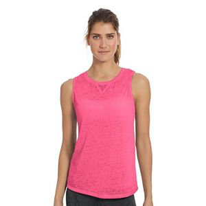 Women's Champion Authentic Wash Muscle Tank Top