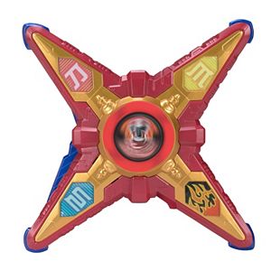 Power Rangers Ninja Steel DX Morpher