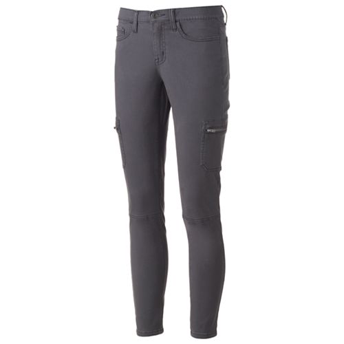 skinny utility pants
