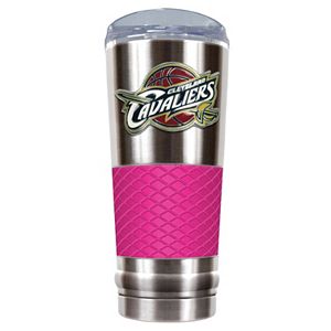 Cleveland Cavaliers 24-Ounce Draft Stainless Steel Tumbler