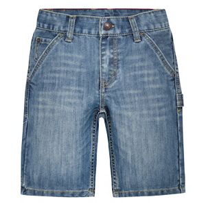 Toddler Boy Levi's Holster Denim Shorts