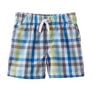 Baby Boy Jumping Beans® Print Shorts