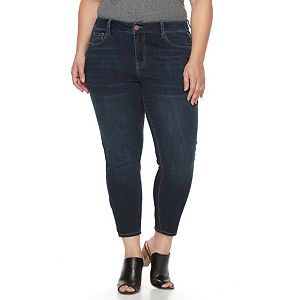 Plus Size Apt. 9® Bootcut Jeans