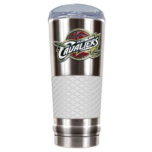 Cleveland Cavaliers 24-Ounce Draft Stainless Steel Tumbler