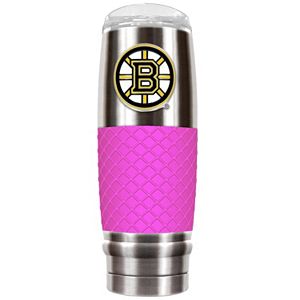 Boston Bruins 30-Ounce Reserve Stainless Steel Tumbler
