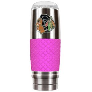 Chicago Blackhawks 30-Ounce Reserve Stainless Steel Tumbler