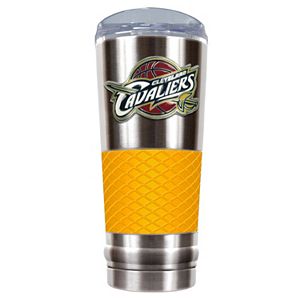 Cleveland Cavaliers 24-Ounce Draft Stainless Steel Tumbler